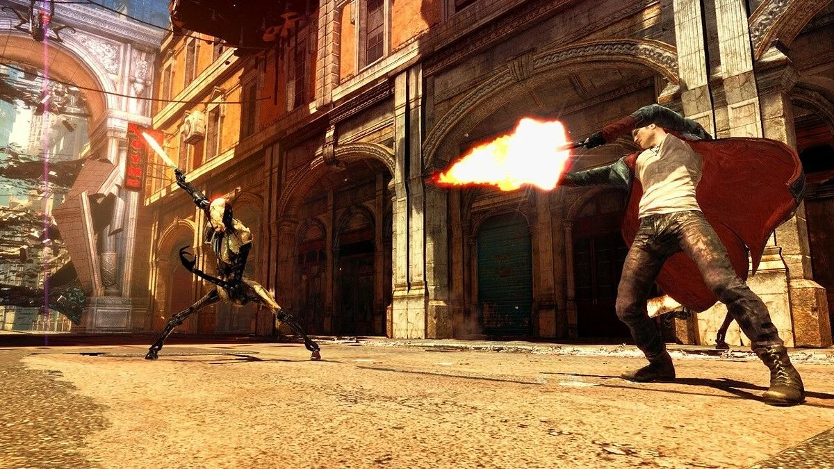 Скриншоты из DmC: Devil May Cry / Картинка 13