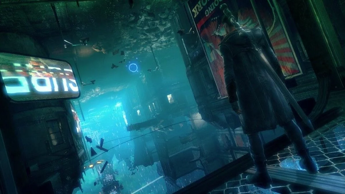 Скриншоты из DmC: Devil May Cry - Vergil's Downfall / Картинка 128