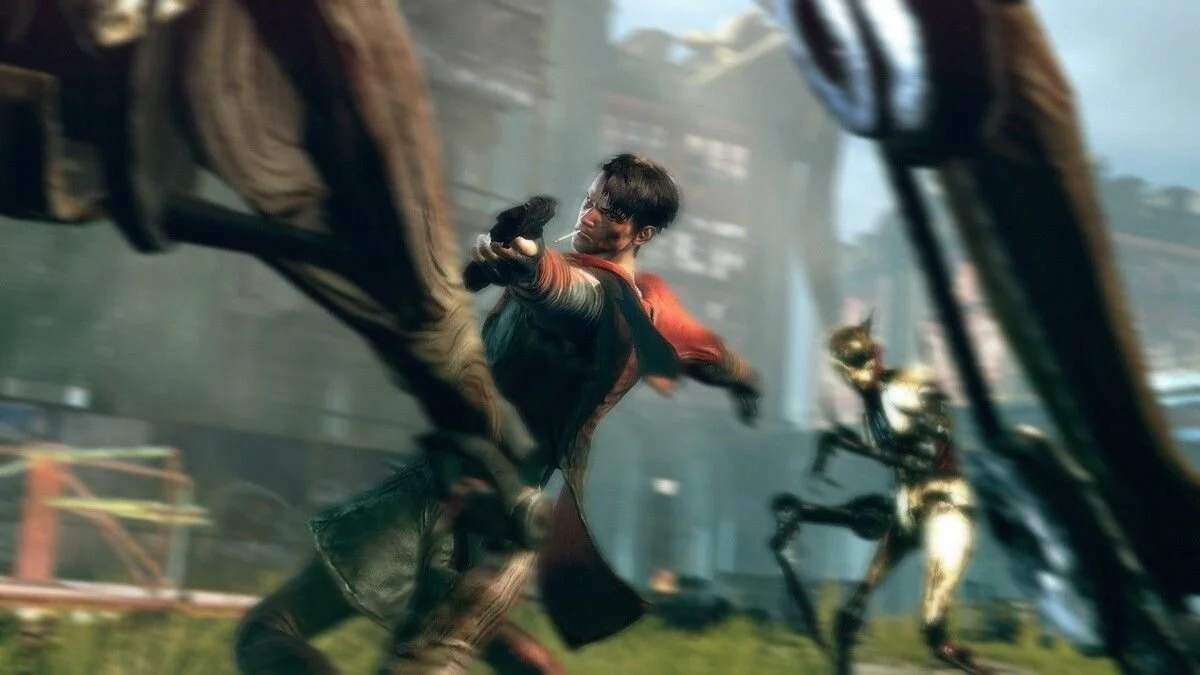 Скриншоты из DmC: Devil May Cry / Картинка 2