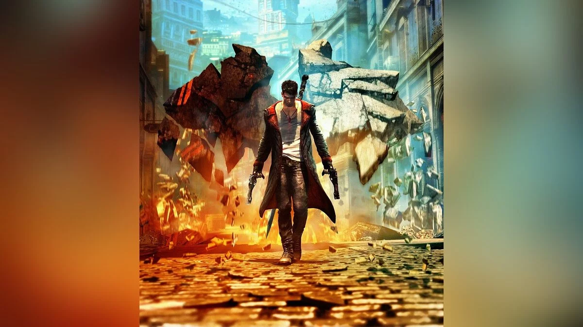 Скриншоты из DmC: Devil May Cry / Картинка 24