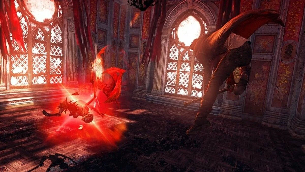 Скриншоты из DmC: Devil May Cry - Vergil's Downfall / Картинка 117