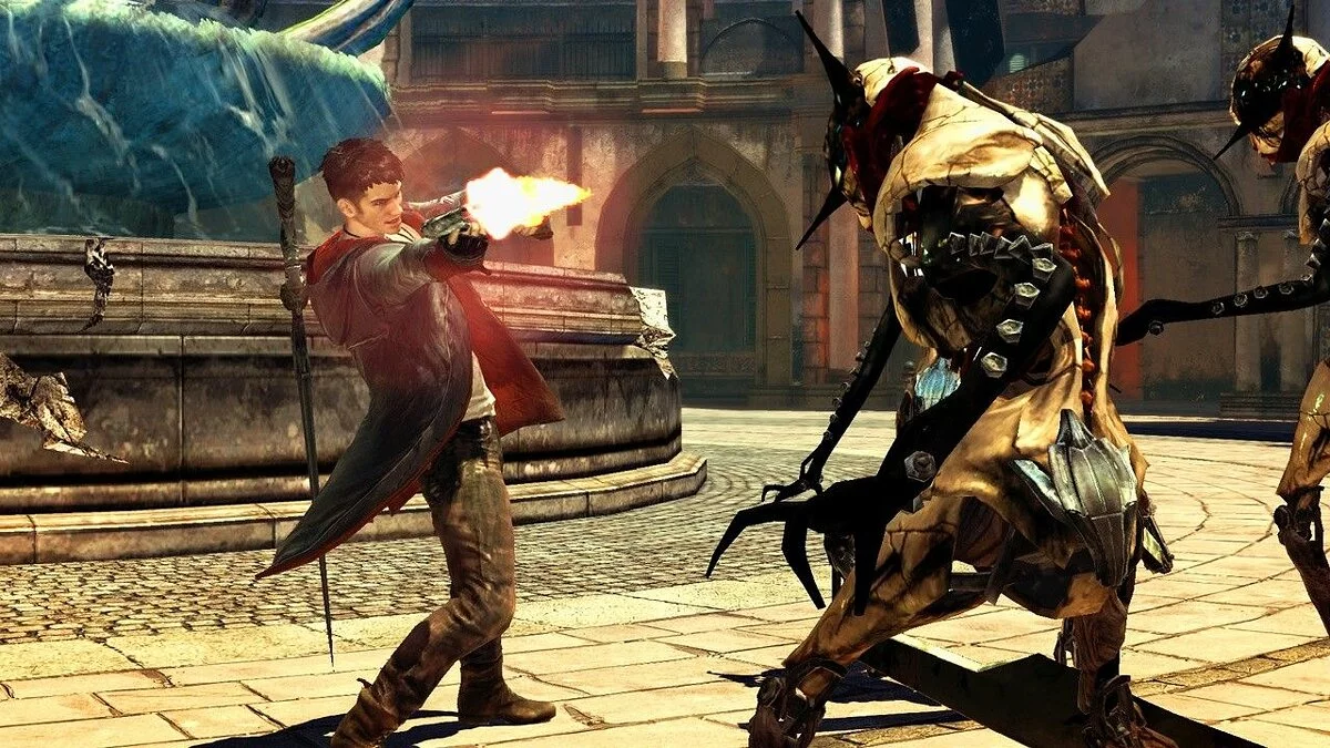Скриншоты из DmC: Devil May Cry / Картинка 9