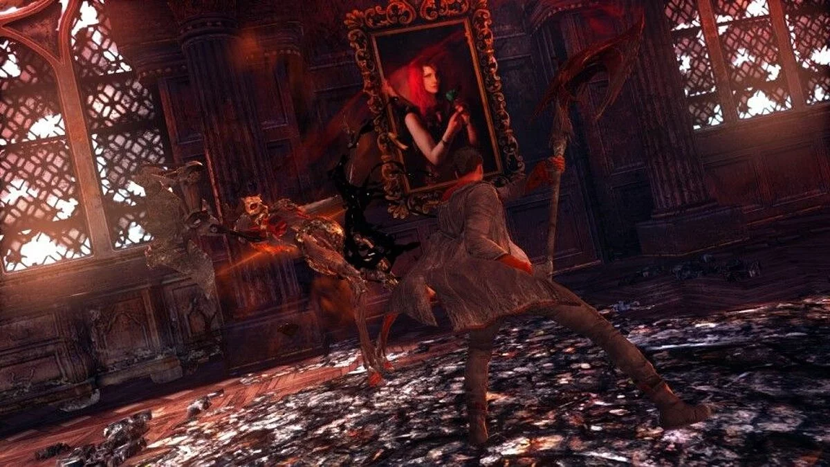 Скриншоты из DmC: Devil May Cry - Vergil's Downfall / Картинка 122