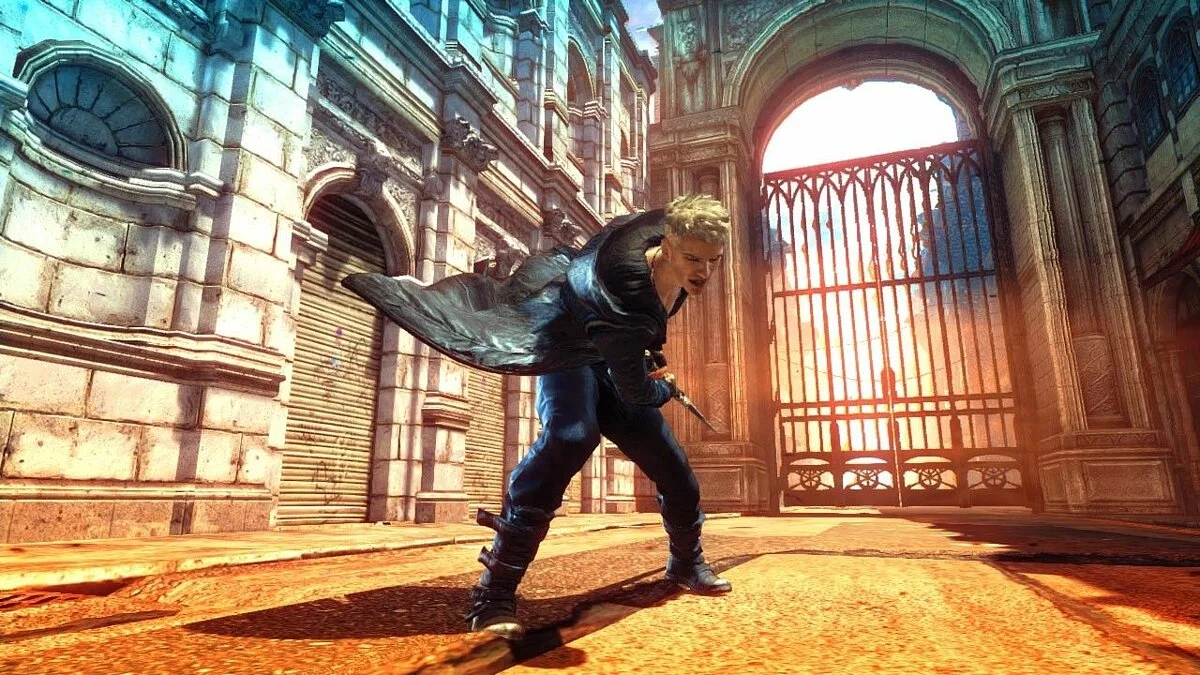 Скриншоты из DmC: Devil May Cry - Vergil's Downfall / Картинка 151