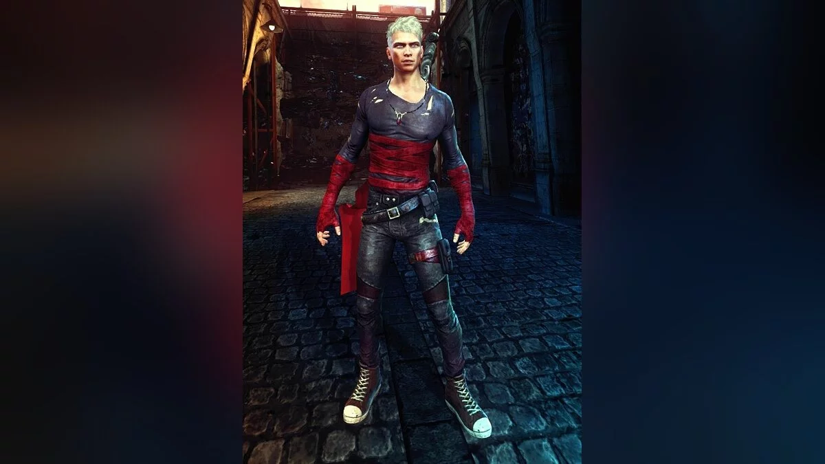 Скриншоты из DmC: Devil May Cry - Vergil's Downfall / Картинка 152