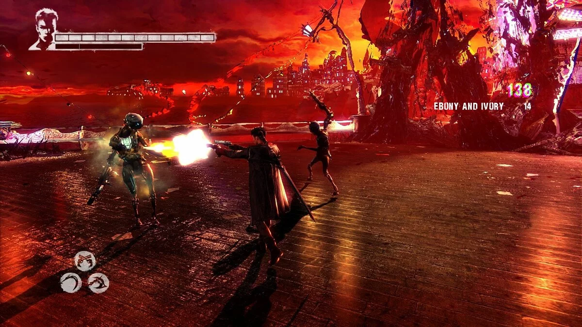 Скриншоты из DmC: Devil May Cry - Vergil's Downfall / Картинка 142