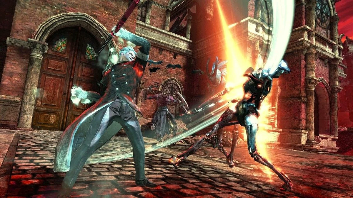 Скриншоты из DmC: Devil May Cry - Vergil's Downfall / Картинка 155