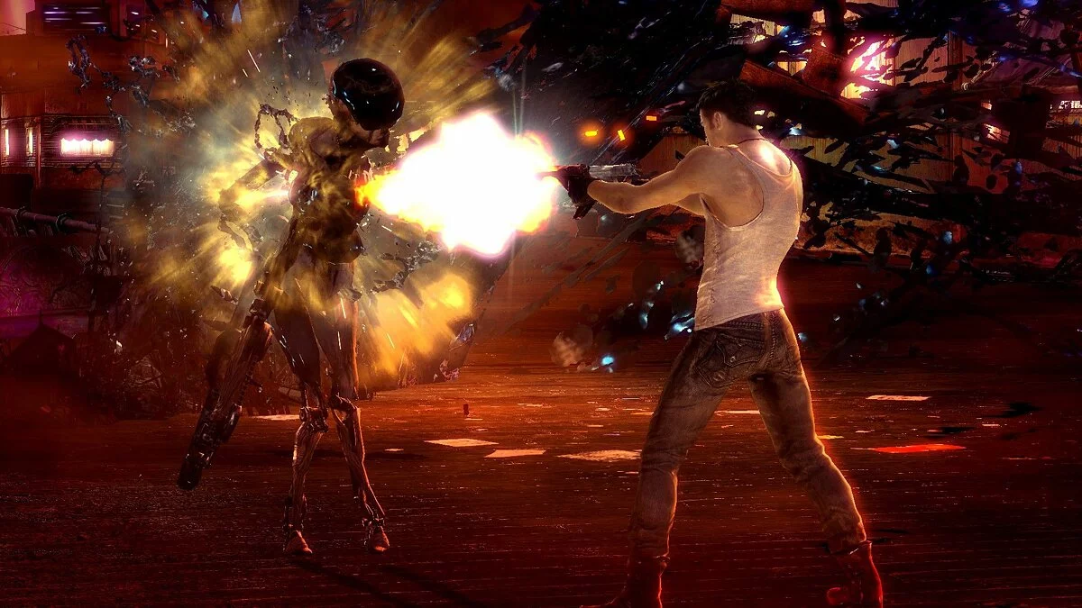 Скриншоты из DmC: Devil May Cry / Картинка 42
