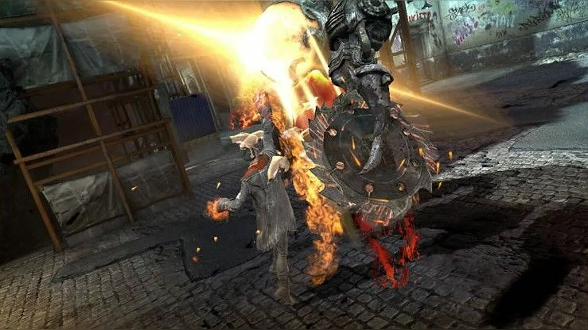 Скриншоты из DmC: Devil May Cry - Vergil's Downfall / Картинка 113