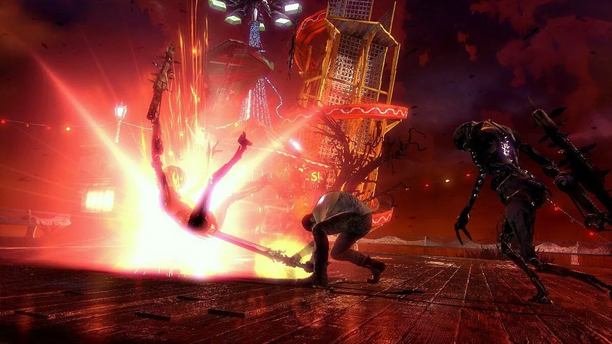 Скриншоты из DmC: Devil May Cry / Картинка 53