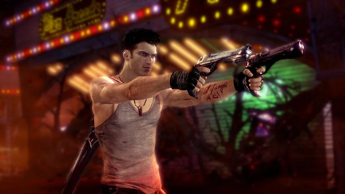 Скриншоты из DmC: Devil May Cry / Картинка 48