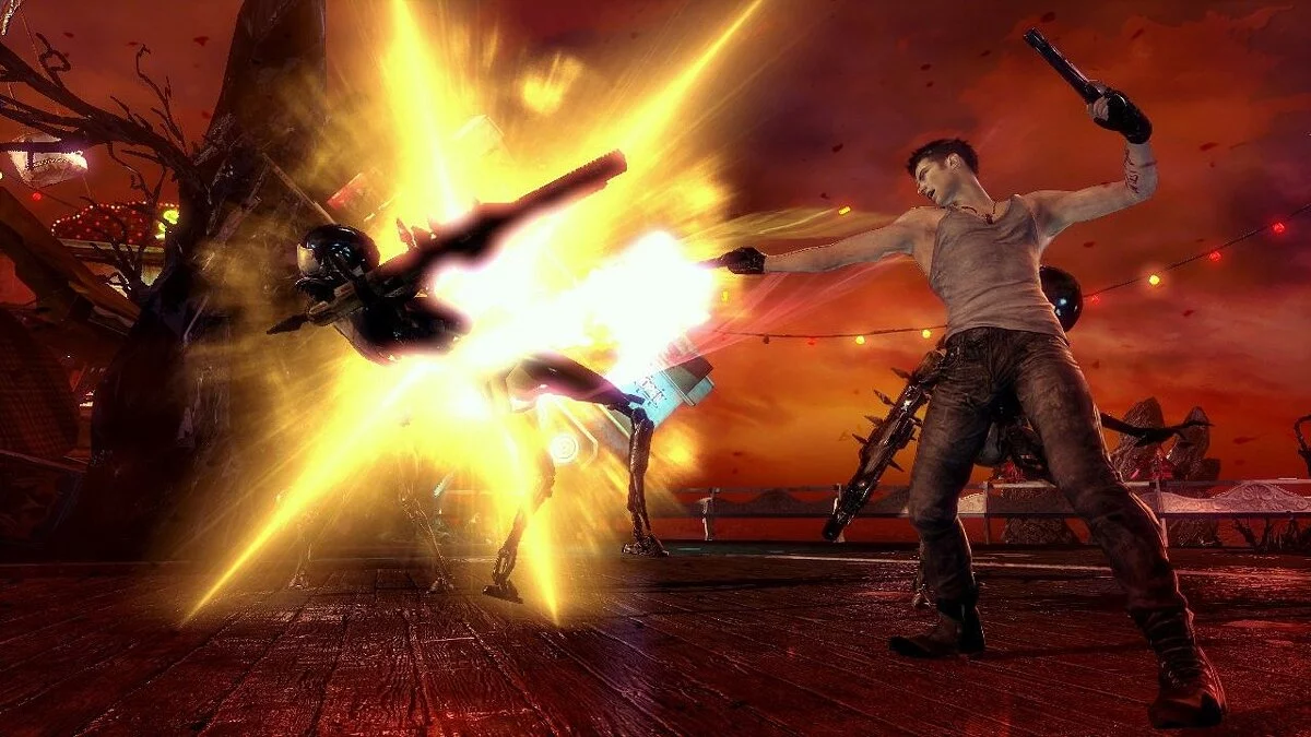 Скриншоты из DmC: Devil May Cry / Картинка 54