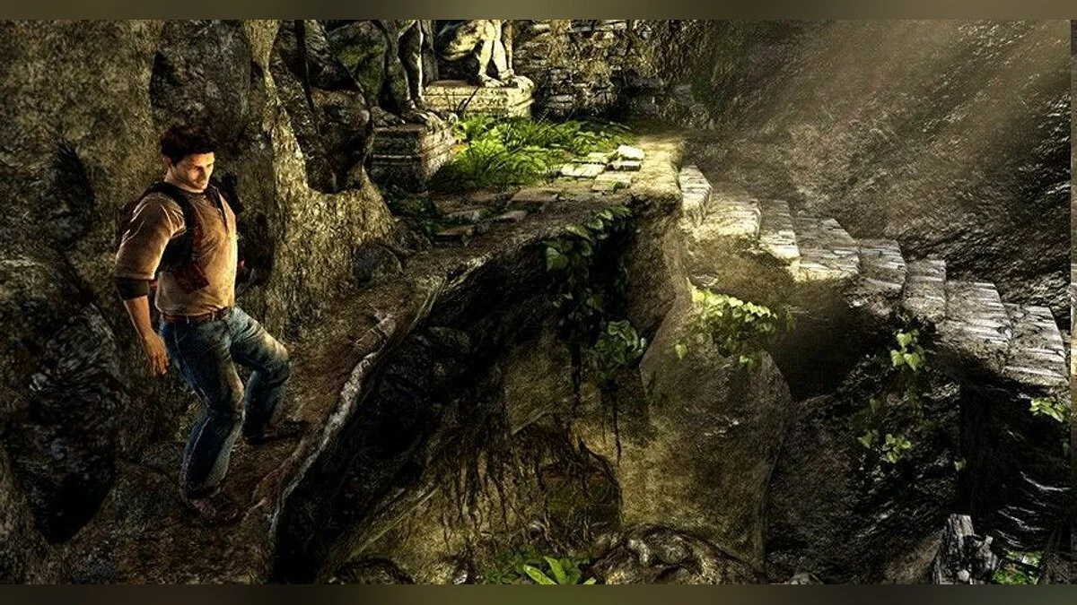 Скриншоты из Uncharted: Golden Abyss / Картинка 13
