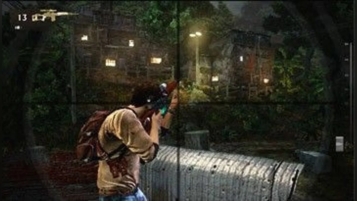 Скриншоты из Uncharted: Golden Abyss / Картинка 1