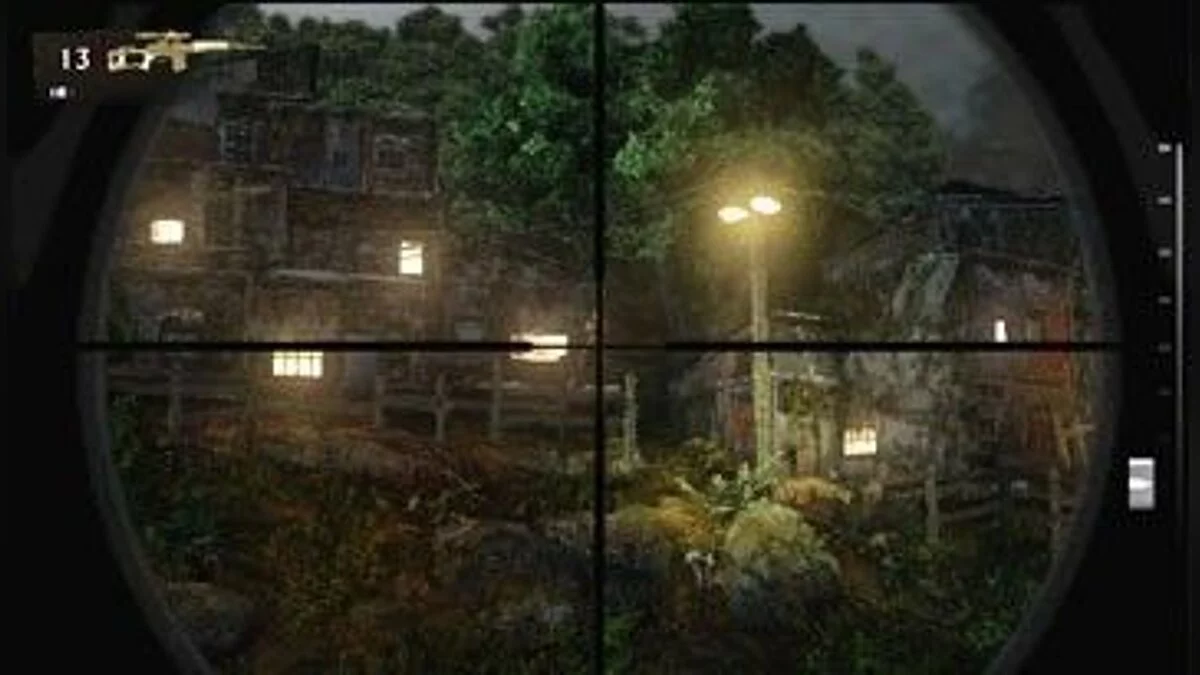 Скриншоты из Uncharted: Golden Abyss / Картинка 2