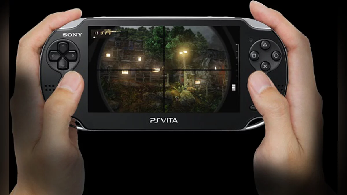 Скриншоты из Uncharted: Golden Abyss / Картинка 3