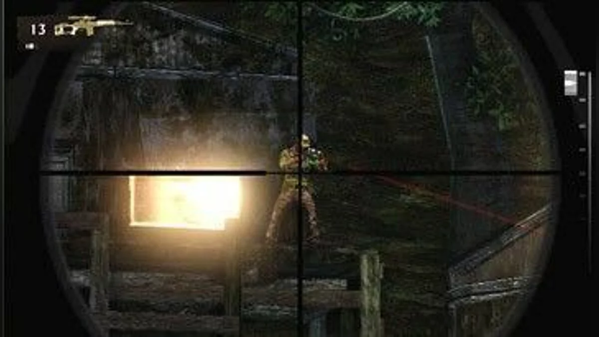 Скриншоты из Uncharted: Golden Abyss / Картинка 4
