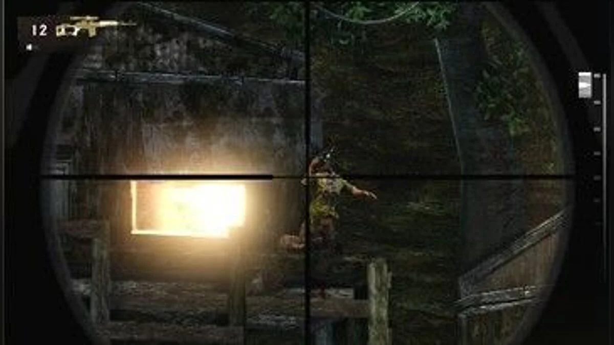 Скриншоты из Uncharted: Golden Abyss / Картинка 5