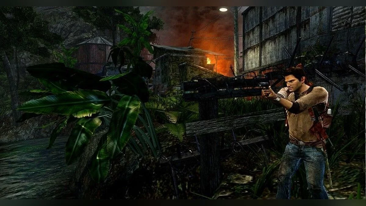 Скриншоты из Uncharted: Golden Abyss / Картинка 6