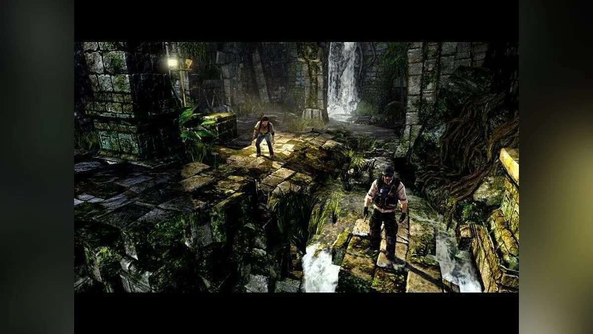 Скриншоты из Uncharted: Golden Abyss / Картинка 36