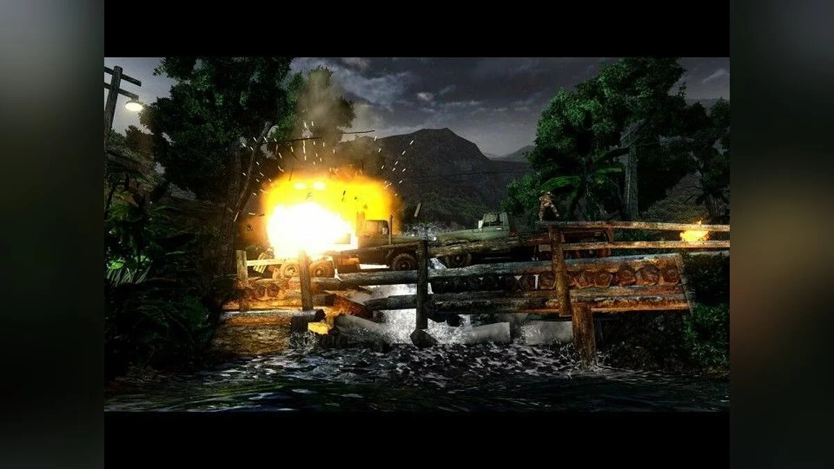 Скриншоты из Uncharted: Golden Abyss / Картинка 23