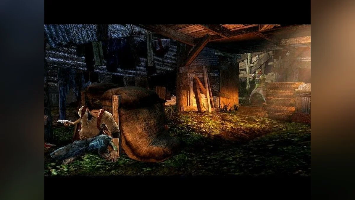 Скриншоты из Uncharted: Golden Abyss / Картинка 27