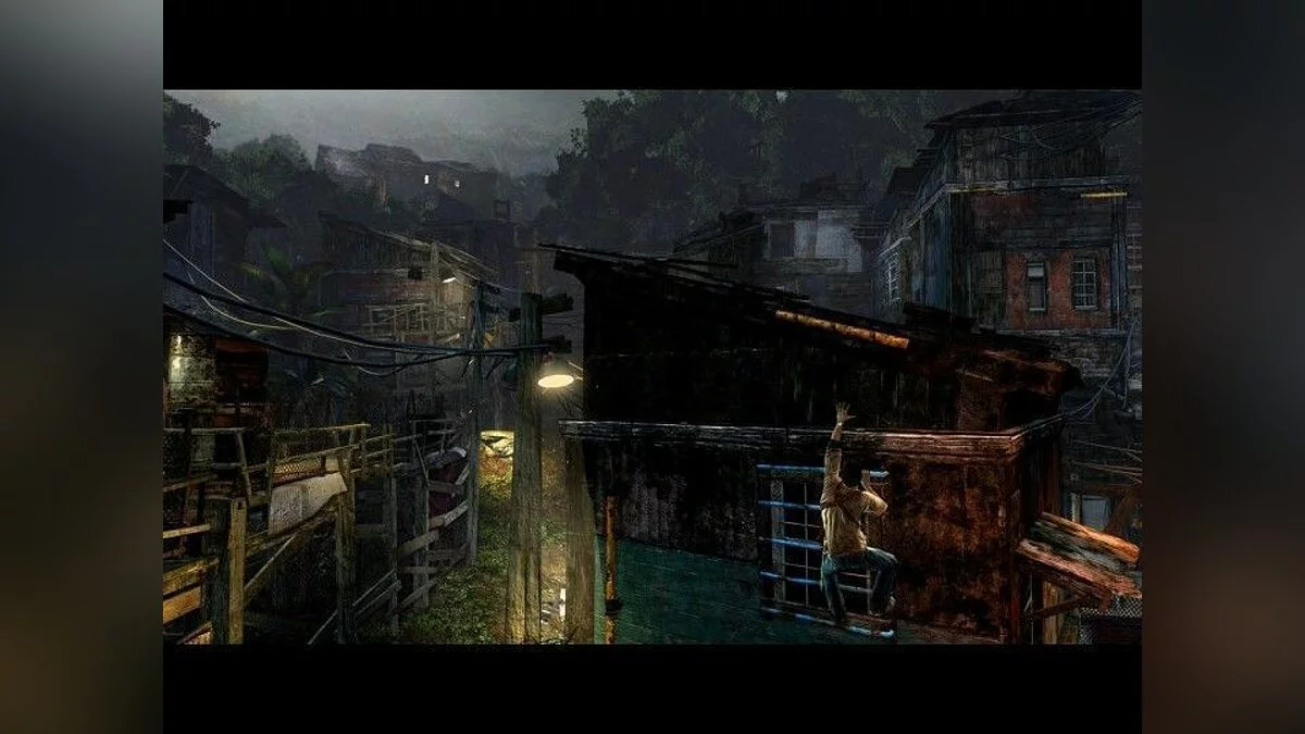 Скриншоты из Uncharted: Golden Abyss / Картинка 29