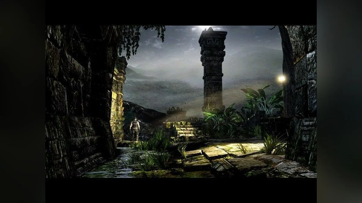 Скриншоты из Uncharted: Golden Abyss / Картинка 30