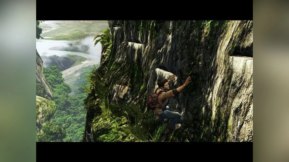 Скриншоты из Uncharted: Golden Abyss / Картинка 32