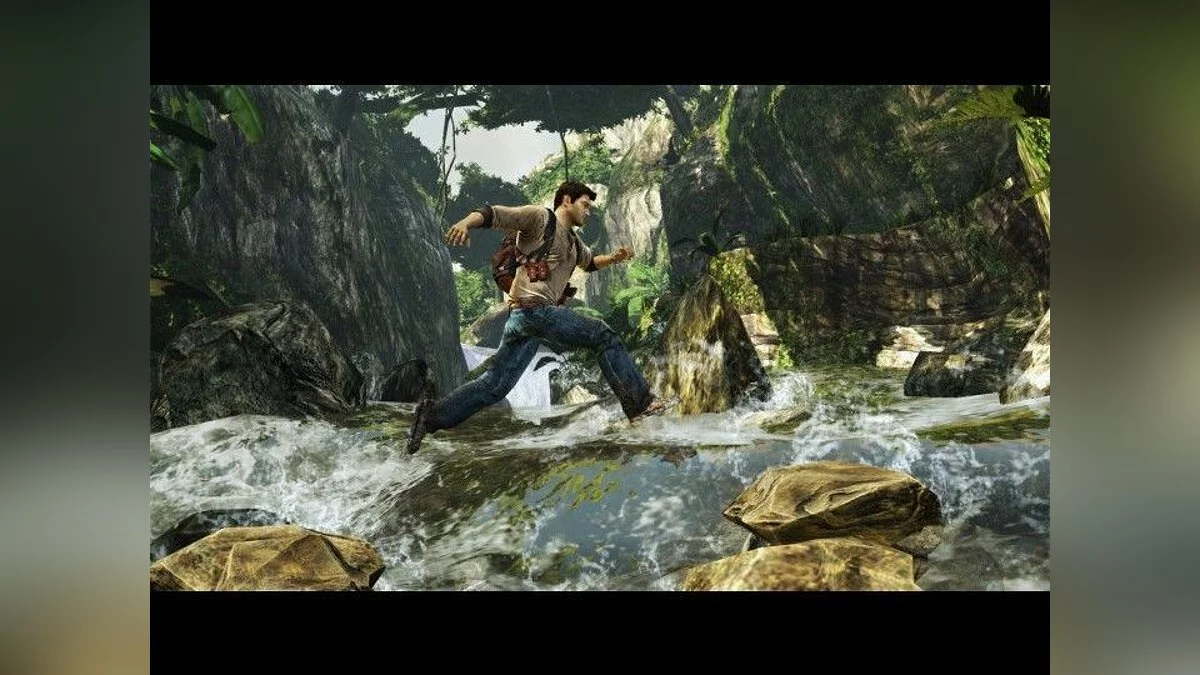 Скриншоты из Uncharted: Golden Abyss / Картинка 33