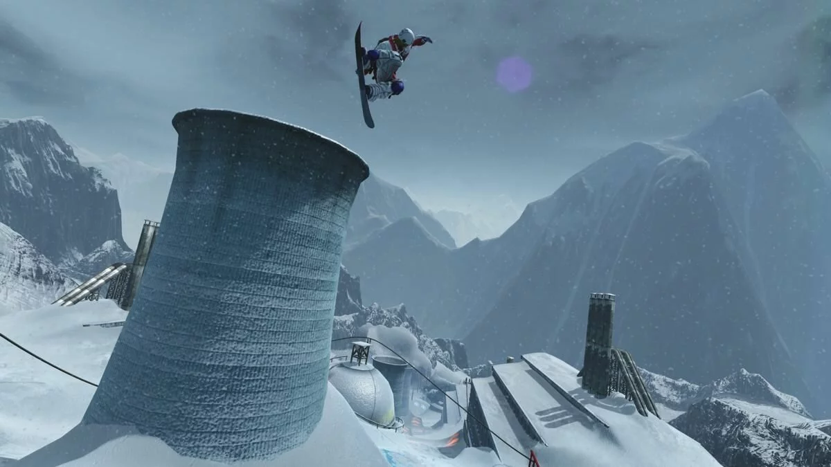 Скриншоты из SSX (2012) / Картинка 32