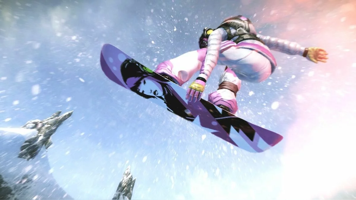 Скриншоты из SSX (2012) / Картинка 34