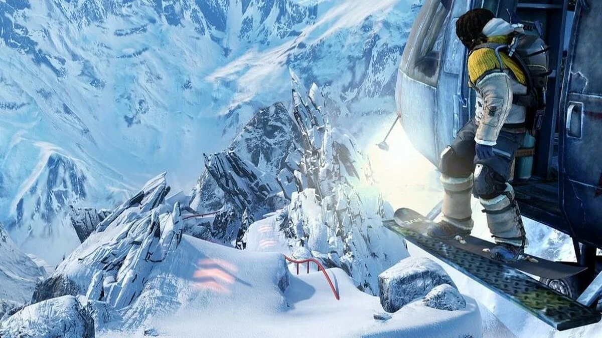 Скриншоты из SSX (2012) / Картинка 72