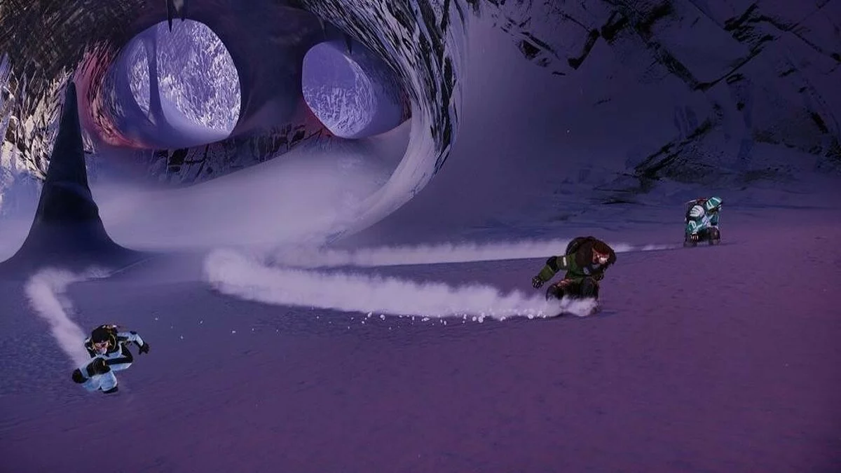 Скриншоты из SSX (2012) / Картинка 74