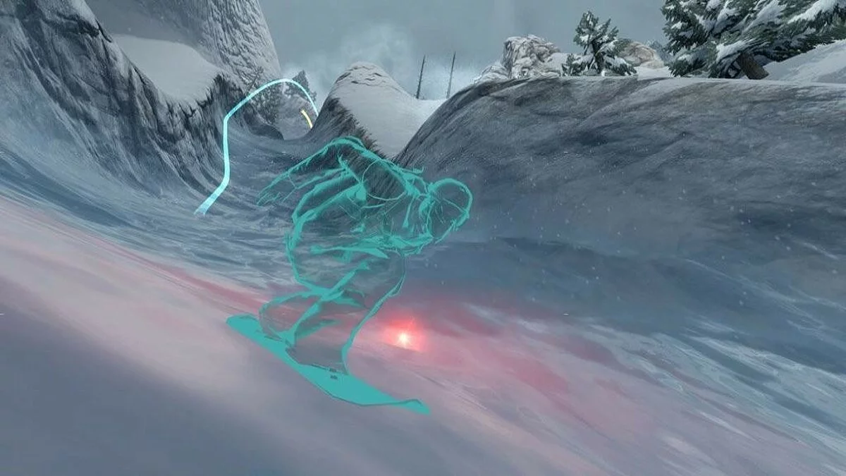 Скриншоты из SSX (2012) / Картинка 80