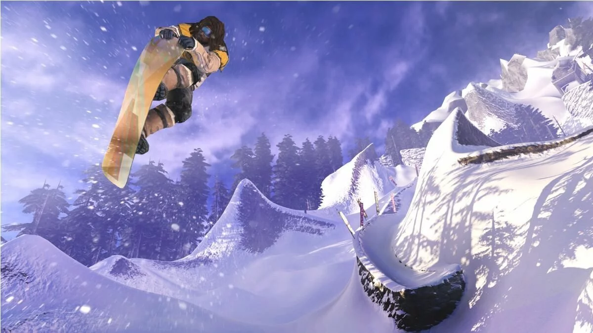 Скриншоты из SSX (2012) / Картинка 37