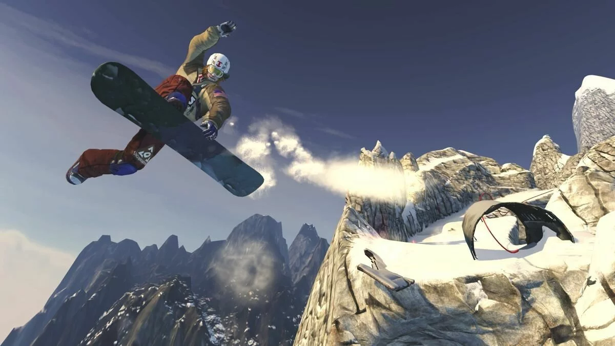 Скриншоты из SSX (2012) / Картинка 43
