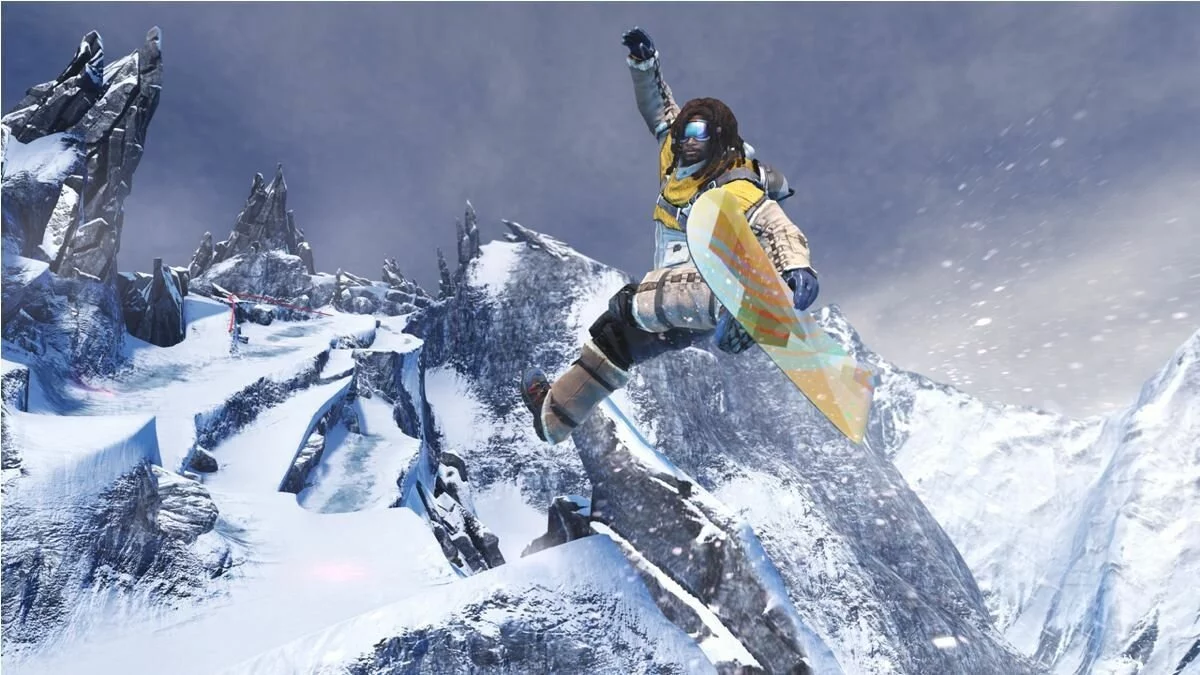 Скриншоты из SSX (2012) / Картинка 38