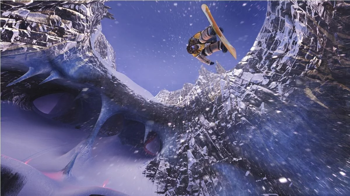 Скриншоты из SSX (2012) / Картинка 39