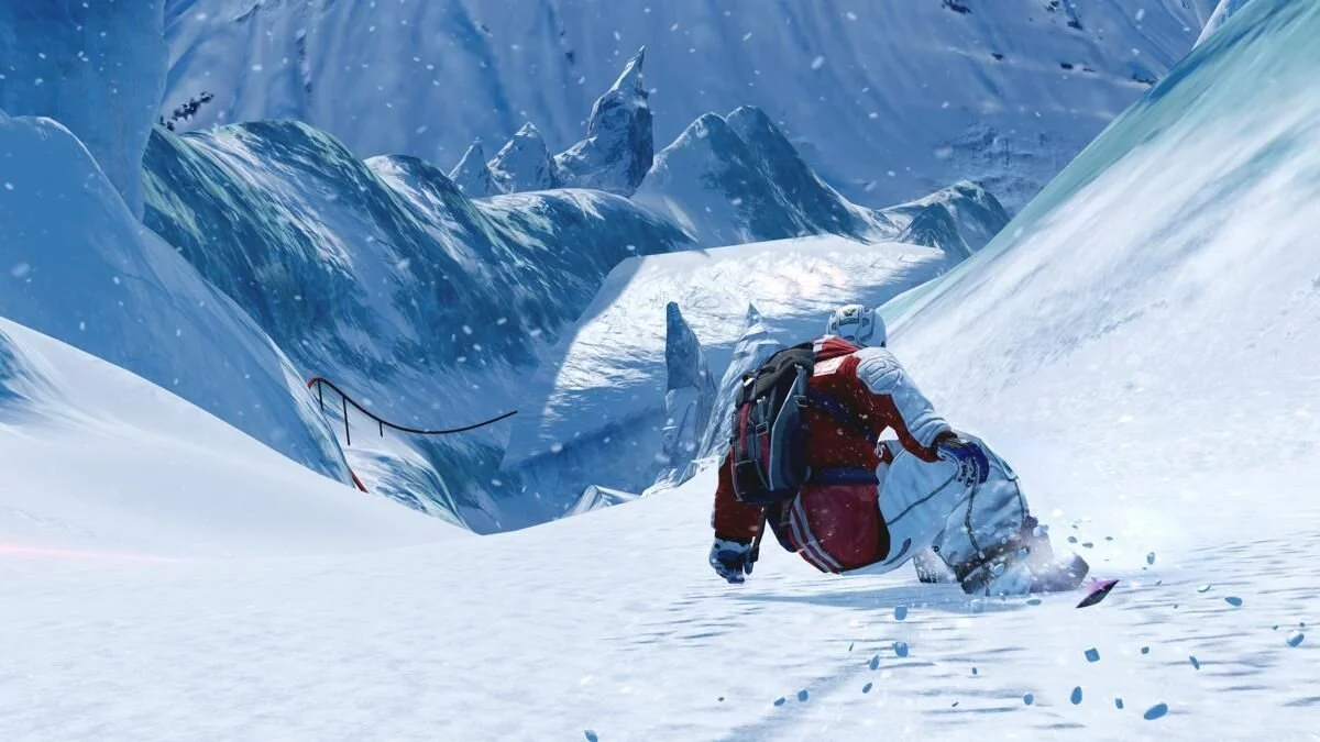 Скриншоты из SSX (2012) / Картинка 40