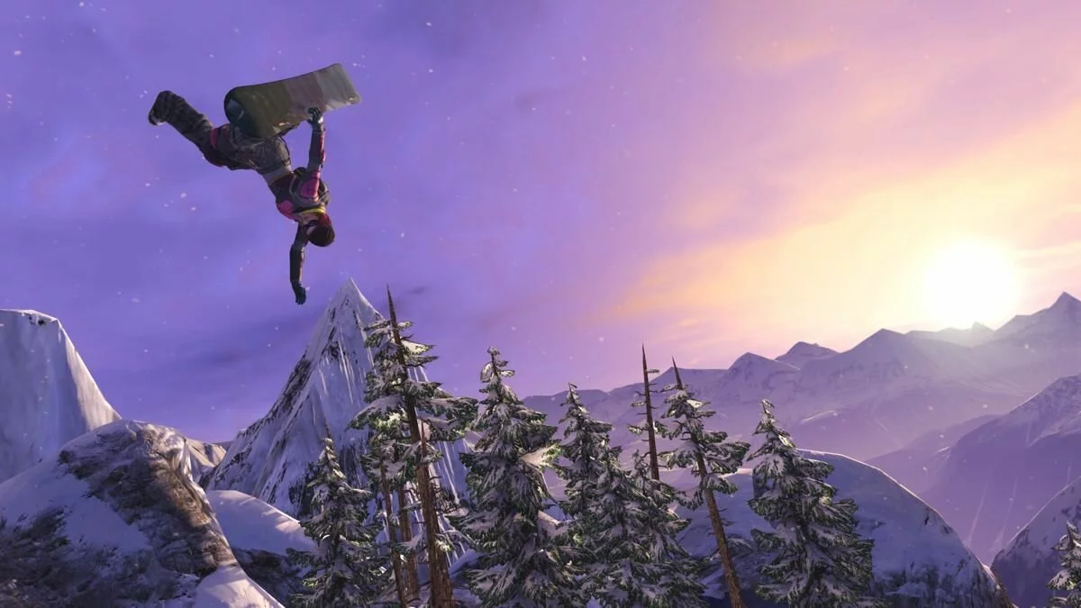Скриншоты из SSX (2012) / Картинка 41