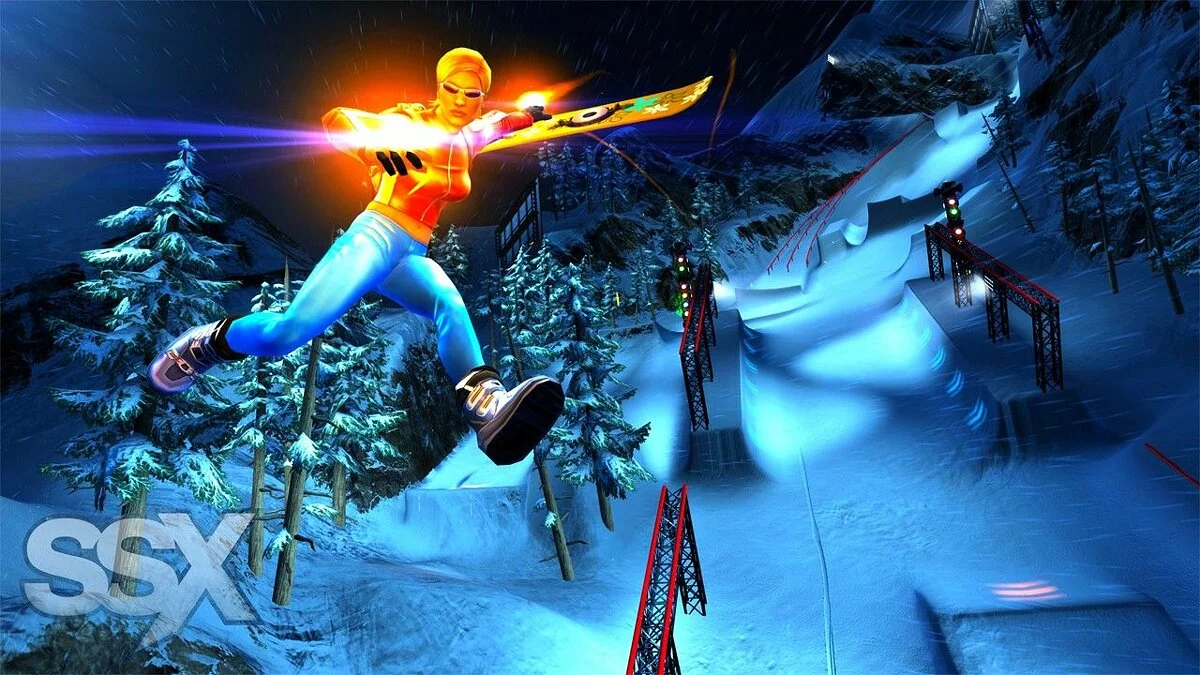 Скриншоты из SSX (2012) / Картинка 70