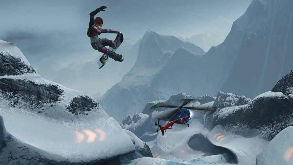 Скриншоты из SSX (2012) / Картинка 25