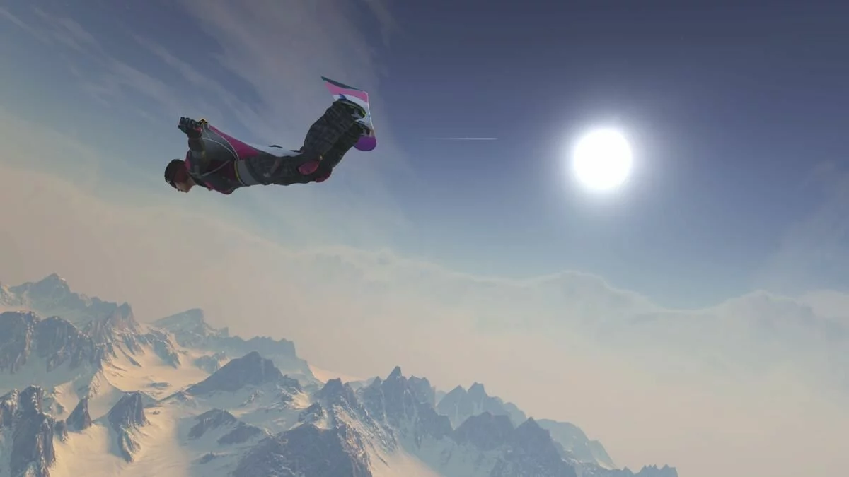 Скриншоты из SSX (2012) / Картинка 26