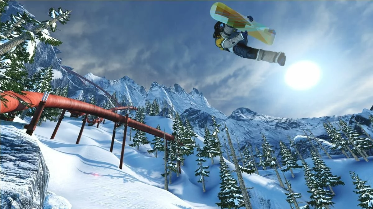 Скриншоты из SSX (2012) / Картинка 27