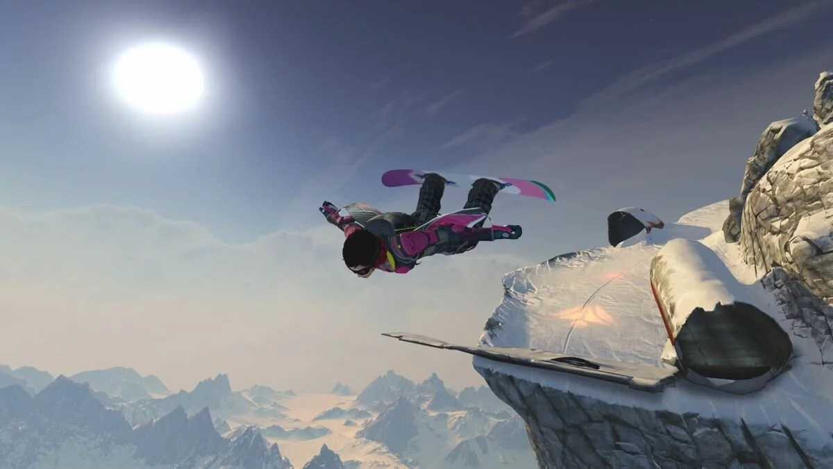 Скриншоты из SSX (2012) / Картинка 44