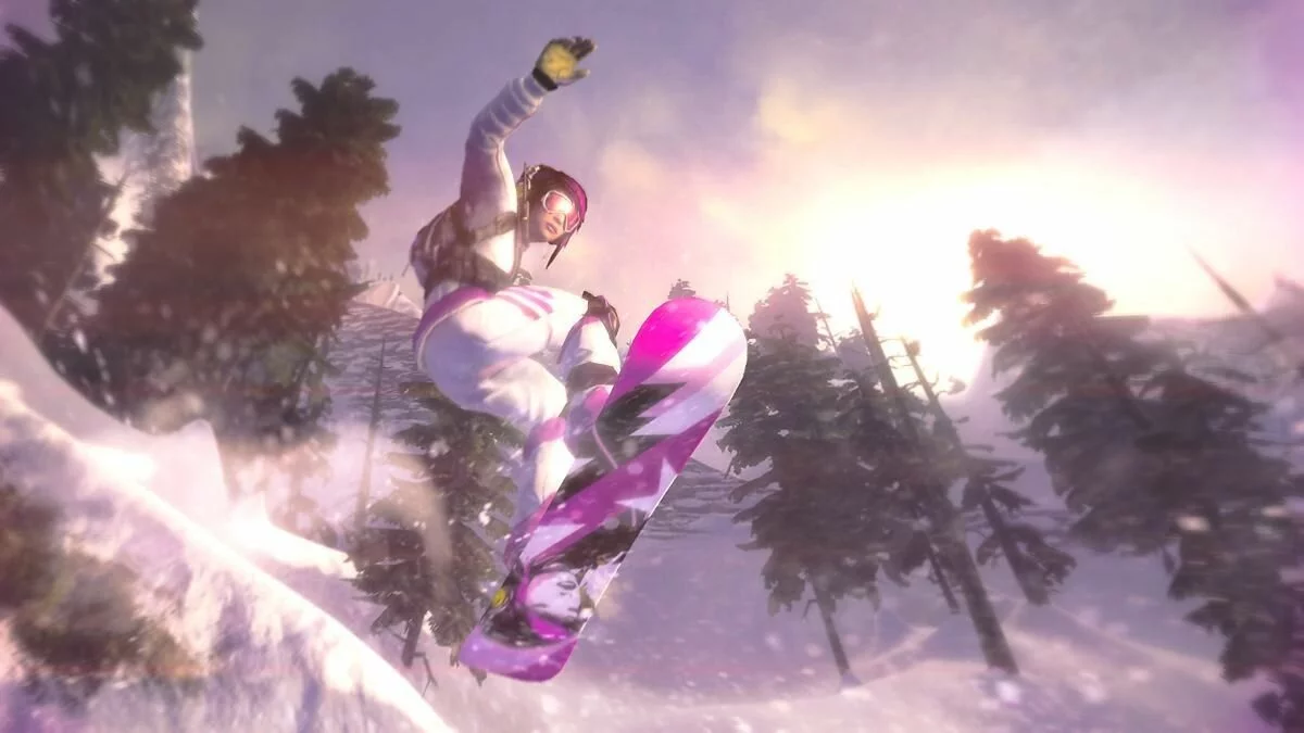 Скриншоты из SSX (2012) / Картинка 28