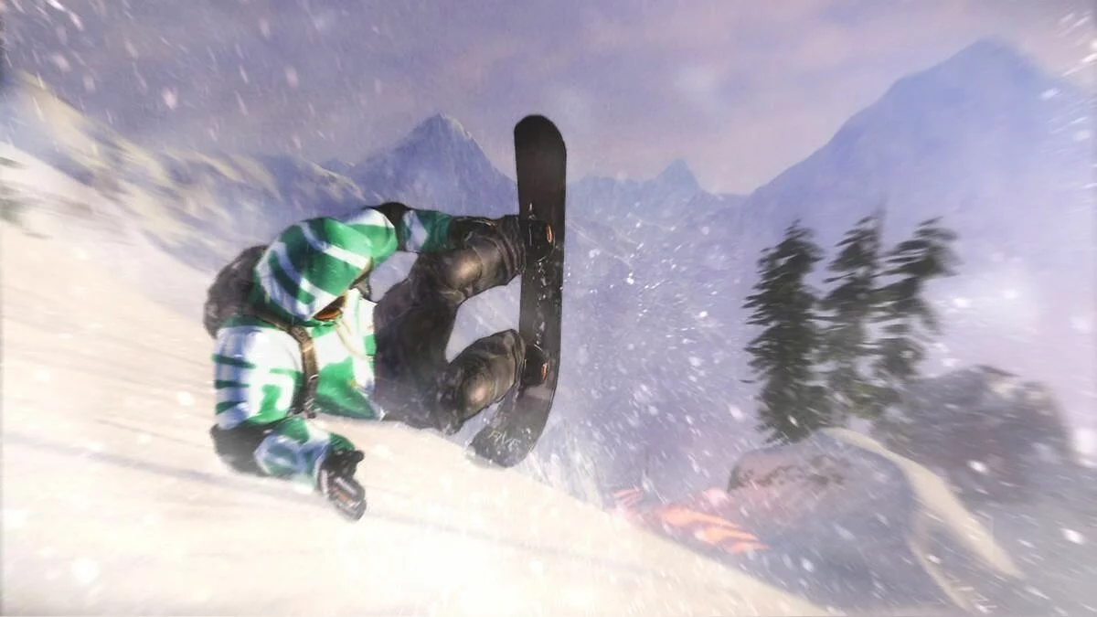 Скриншоты из SSX (2012) / Картинка 29
