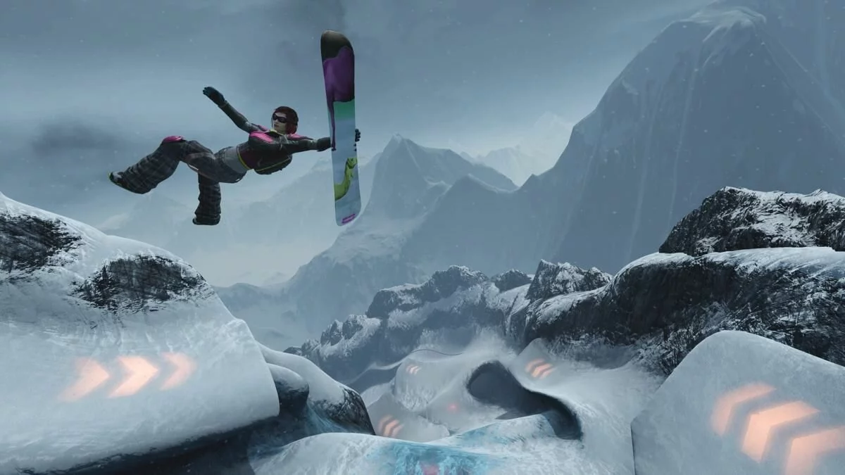 Скриншоты из SSX (2012) / Картинка 30