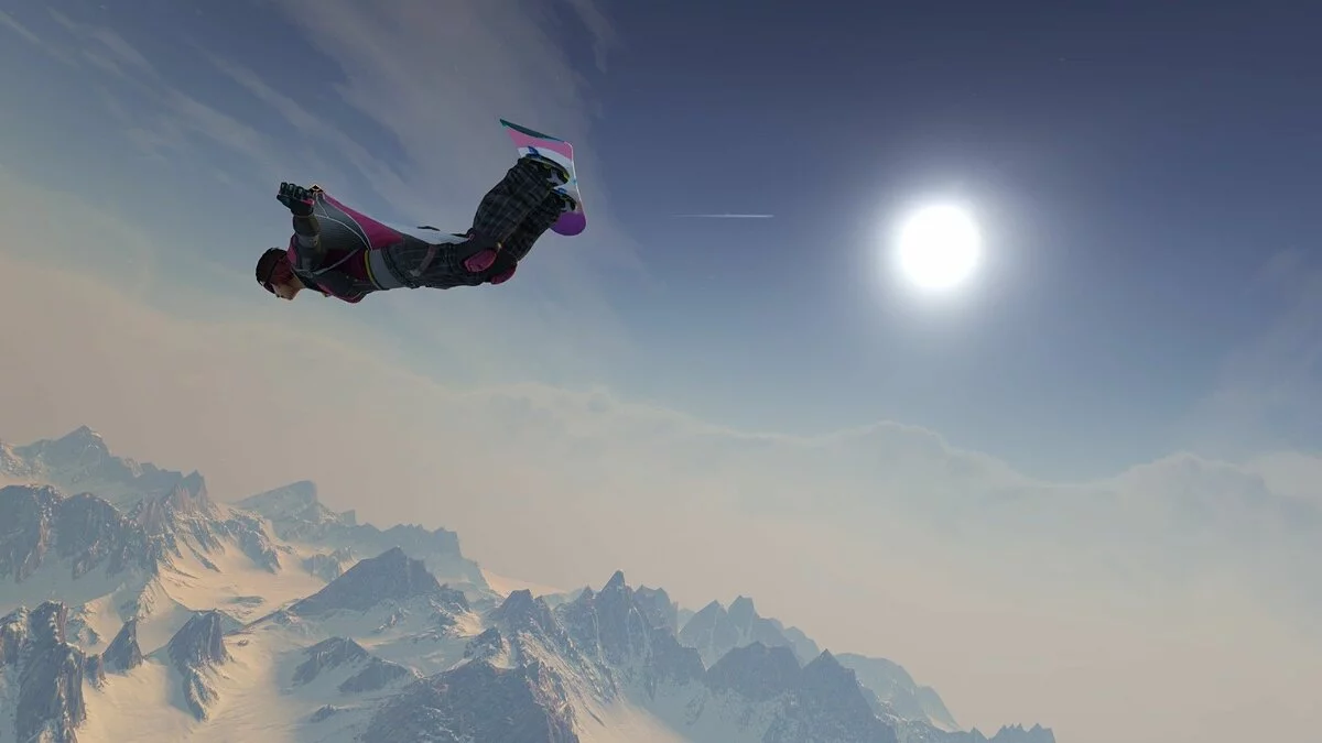 Скриншоты из SSX (2012) / Картинка 2
